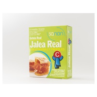 Jalea Real con Vitamina C y Propóleo 10 ampollas de 10 ml Sanon | Natural Doctor