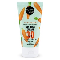 Denní pleťový krém s ochranným faktorem + antioxidanty spf30