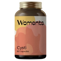 Cysti - Premium tranbär, D-mannos, FOS och vitaminer