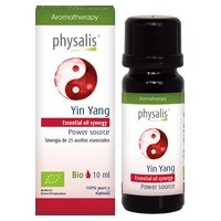 Yin yang synergie bio esenciální olej