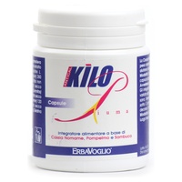 Kilo piuma - Quemagrasas casia nomame,pomelo y baya del saúco 20 comprimidos de 380mg - Erbavoglio | Natural Doctor
