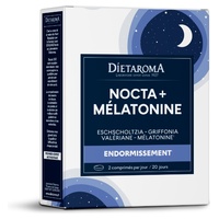 Nocta + melatonin