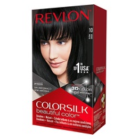 Colorsilk Hair Color # 10-Black