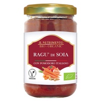 Soja ragu