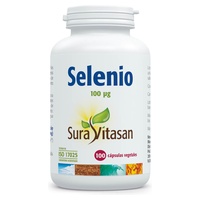 Sura vitasan selen l-selenomethionin