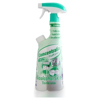 Limpador bioálcool concentrado sk-9 eco 425 ml - Concentralia