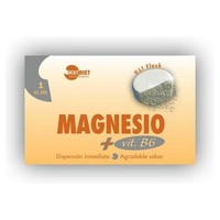 Wayflash Magnésio + Vitamina B6 30 comprimidos - Waydiet