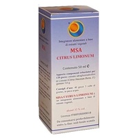 Msa citrus limonum