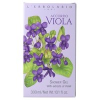 Sprchový gel accordo viola