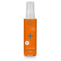 Solskydd ansikte spf50