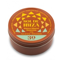 Protetor solar mineral fps30