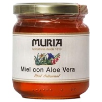 Miel Montaña con Aloe Vera 250 g - Muria | Natural Doctor