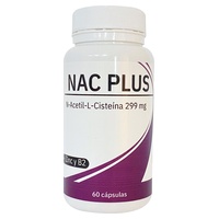 Nac plus n-acetyl-l-cystein