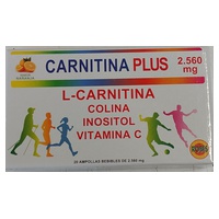 L-Carnitin Plus