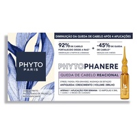 Phytophanere behandling mot håravfall för kvinnor, reaktiv håravfall