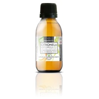 Ekologisk citronella eterisk olja