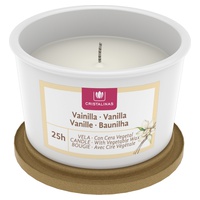 Vanilj gelato klassiskt ljus 25h