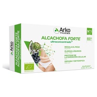 Arkofluido alcachofa forte bio ultrakoncentrovaný