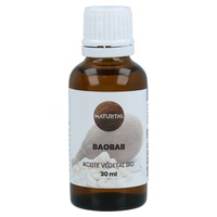 Huile végétale de baobab bio