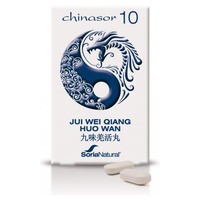 Chinasor 10 Hui Wei Qiang Huo Wan 30 Comprimidos Soria Natural | Natural Doctor
