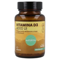 Vitamin D3 4000 IE