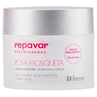 Crème anti-âge régénérante