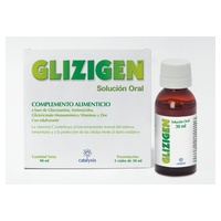 Glizigen oral lösning