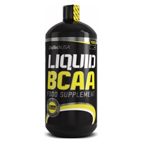 Flüssiges BCAA, Orange
