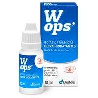 Wops® återfuktande droppar 0,4%
