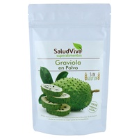 Graviola 100 g de polvo - Salud Viva | Natural Doctor