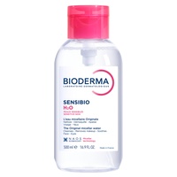 Sensibio h2o micelární voda na odličování citlivé pleti