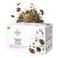 Té de hierbas para mujeres 20 bolsitas infusoras - La Farmacia delle Erbe | Natural Doctor