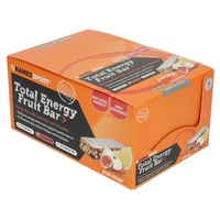 Total energy fruit bar fruit tango barritas 25 barritas de 35g - Named Sport | Natural Doctor