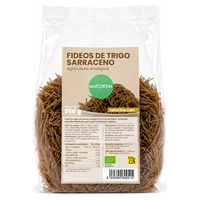 Ekologiska glutenfria bovetenudlar