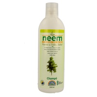 Neem schampo