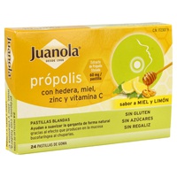 Propolis med Hededra, Honung, Zink och Vit C