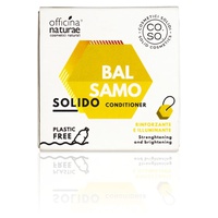 CO.SO Solid Cosmetics Line - Stärkande och upplysande Solid Balm