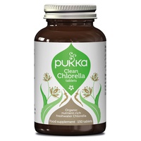 Clorella limpia 150 comprimidos - Pukka | Natural Doctor