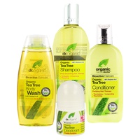 Balíček dr. organic - tea tree - sprcha