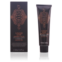 Tartós hajfesték ammónia nélkül colour elixir #5.3 világos aranybarna