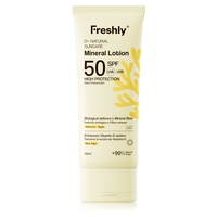 Naturligt kroppssolskydd spf 50