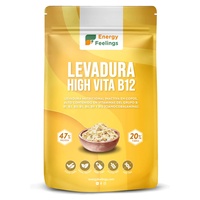 Výživné kvasnice ve vločkách s vitamínem b12