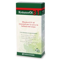 Krauterol 31 eterisk oljeblandning