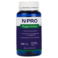 NPro Regenintest (kapslar)