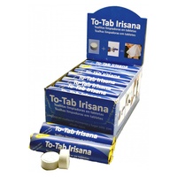 To-Tab rengöringsservetter display