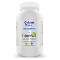 Heryzime 60 cápsulas - Salud Viva