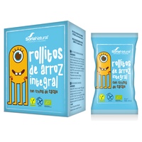 Snack rýže čokoláda+líska
