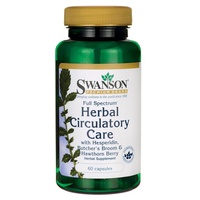 Full Spectrum Herbal Circulatory Care