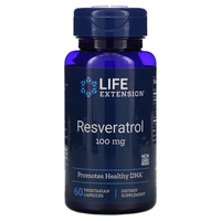 Resveratrol 100 mg