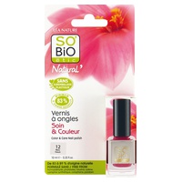 Nagellack 12 White French